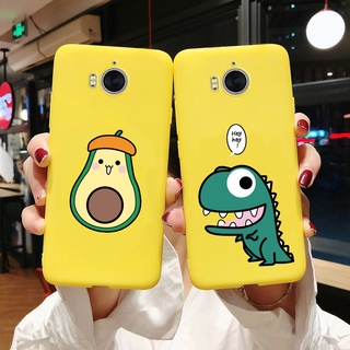 Ốp điện thoại thời trang nhiều họa tiết tùy chọn cho Huawei Y5 2017 Y6 2017 Mya-l22 Mya-u29 Y3 2017 2018 CRO-L02