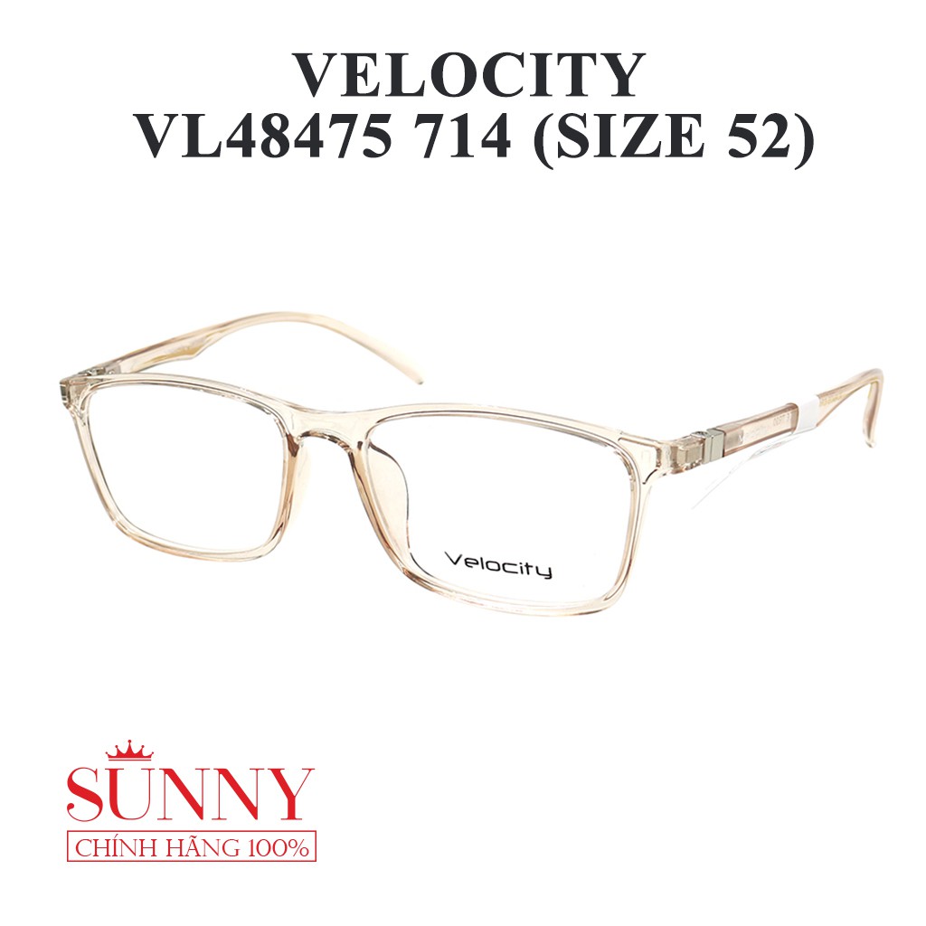 VL48475 - Gọng kính Velocity chính hãng, bảo hành toàn quốc