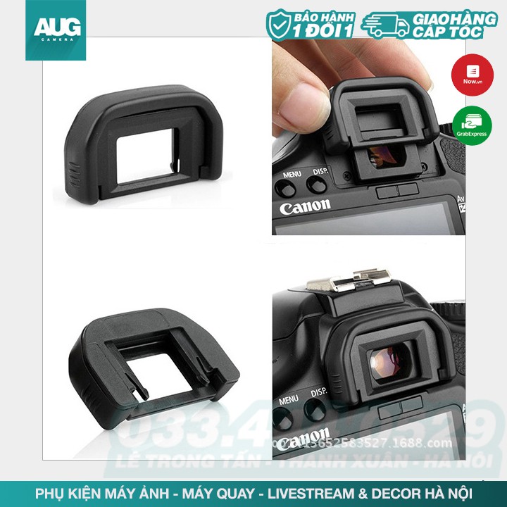 Mặt nạ ngắm CANON 1D3 5D3 7D 5D EyeCup (Viewfinder)  - AUG Camera Hà Nội