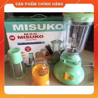[ VÔ ĐỊCH GIÁ ] Máy say sinh tố Misuko JBJ-103