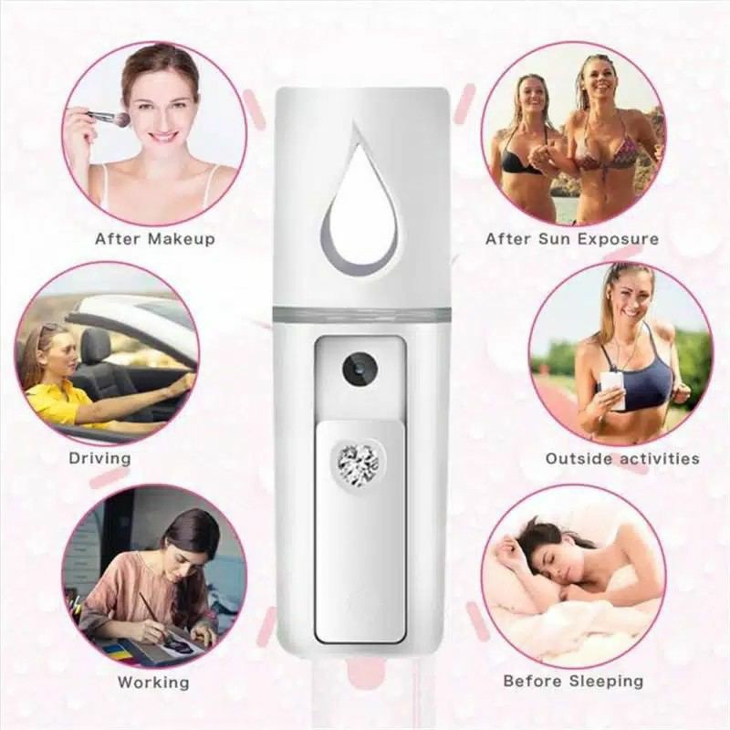 Nano MIST SPRAY | BigBuy360 - bigbuy360.vn