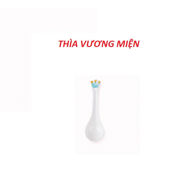 Thìa gốm siêu xinh