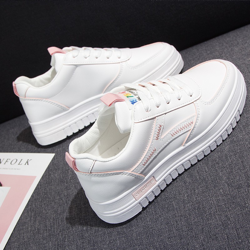 Giày thể thao nữ  ĐẸP mùa đông êm ái , thoáng khí , dáng nhẹ nhàng thanh lịch phù hợp cho đi học, đi chơi, đi làm.#ĐẸP | BigBuy360 - bigbuy360.vn