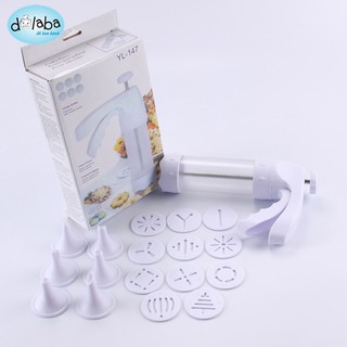 Dolaba - Dụng cụ cookies express 12 mặt
