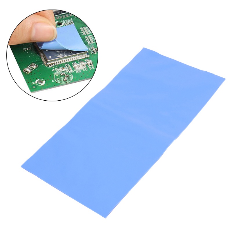 Tấm TảN NhiệT CPU / GPU ĐèN LED 200 * 400 * 1mm