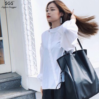 Túi Tote Da Cao Cấp Saigon Swagger SGS