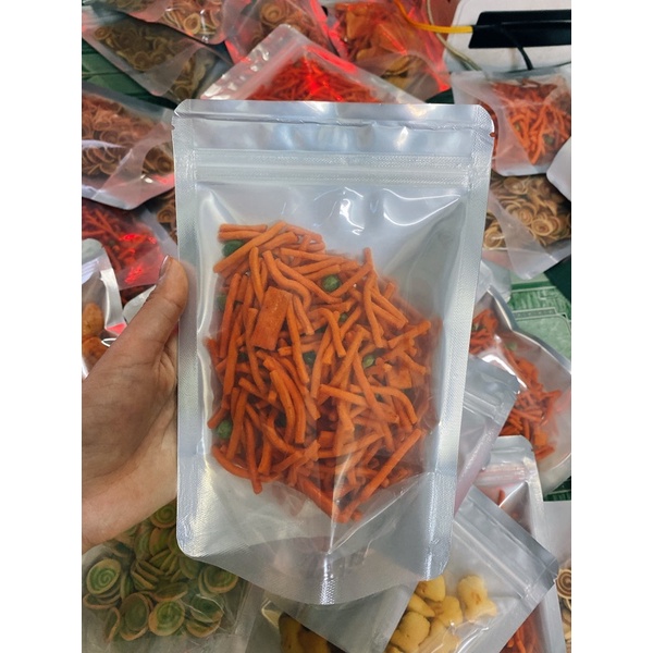 1KG BIM BIM ĐẬU HÀ LAN ĂN CHAY ĐƯỢC