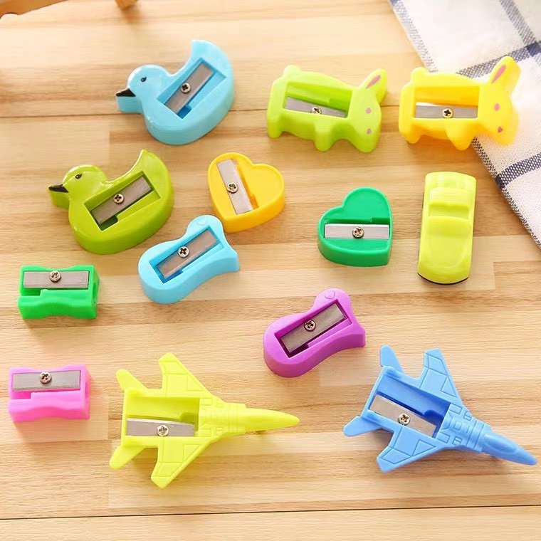 Máy mài bút chì hoạt hình H008