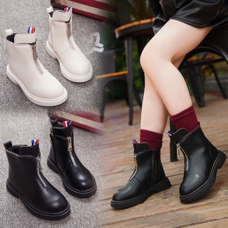 Boot ngắn cổ bé gái