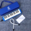 Kèn melodica-melodyon 32 và 37 phím Cho Trẻ Em và Người Lớn - Tặng Kèm túi đựng và dán nốt