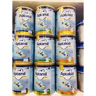 Sữa bột Nutricia Aptakid New Zealand số 3 cho trẻ từ 2 tuổi trở lên