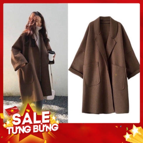 Áo dạ ép hàng QC xinh xắn | BigBuy360 - bigbuy360.vn