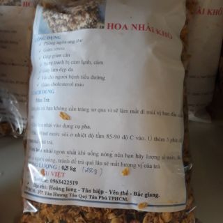 HOA NHÀI KHÔ (250gr)