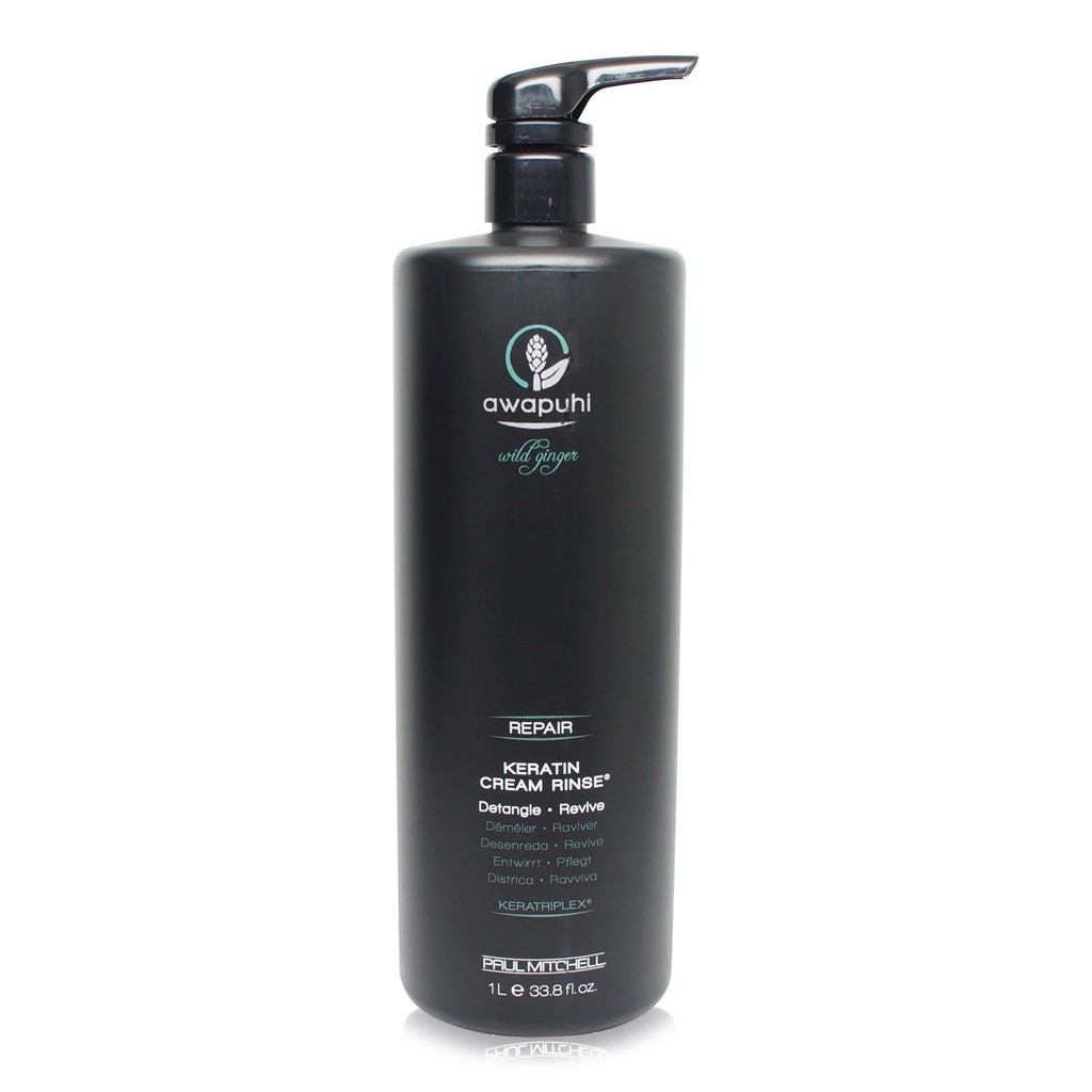 Dầu xả phục hồi KERATIN CREAM RINSE PAUL MITCHELL 1000ml