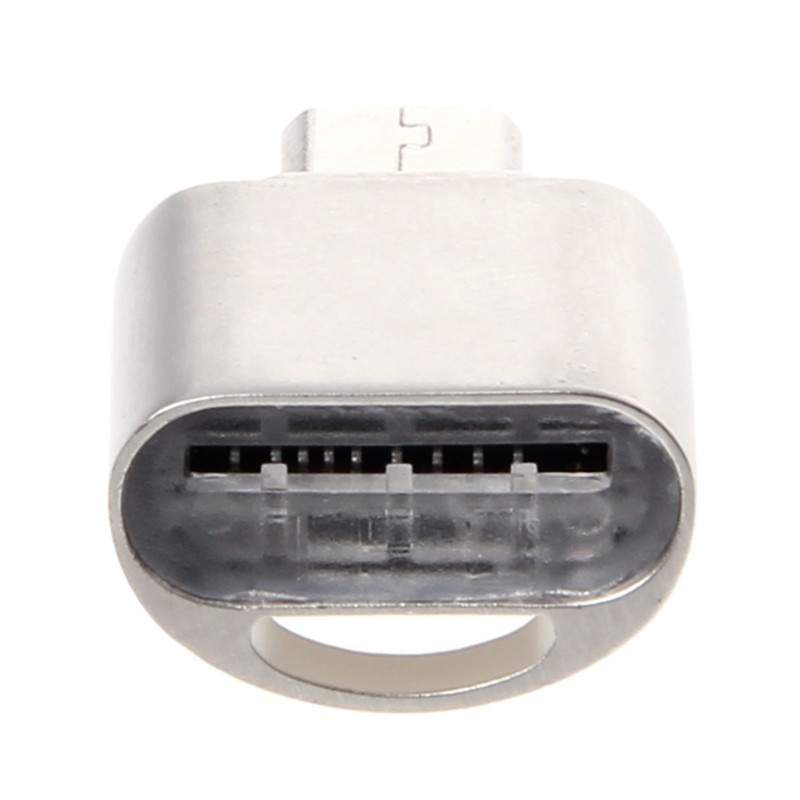 Đầu Đọc Thẻ Nhớ Tf Bằng Nhôm | BigBuy360 - bigbuy360.vn