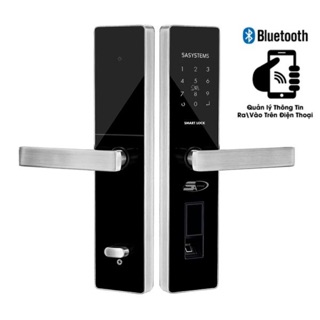 Khoá cửa vân tay bluetooth ts7000 plus