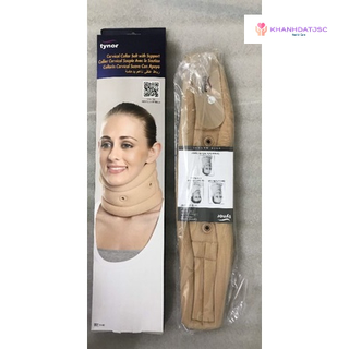 Đai cổ mềm có trợ lực Tynor B02