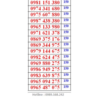 (nhập mã VINH1004 giảm 30k),sim viettel 10 số đuôi96-98đăng kí chính chủ miễn phí ảnh 14