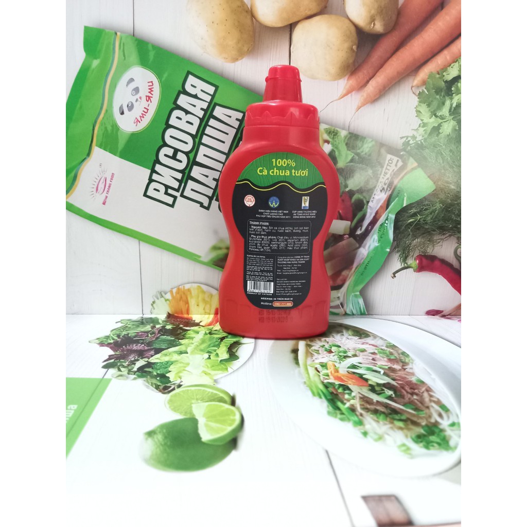 Tương cà Hùng Thắng 250g