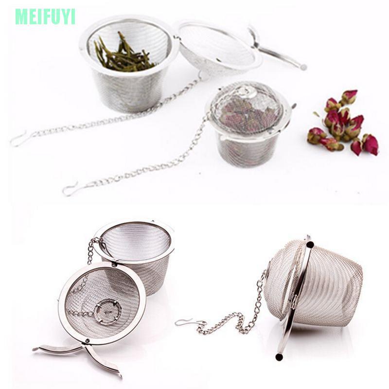 Dụng cụ lọc trà bằng thép không gỉ Meifuyi