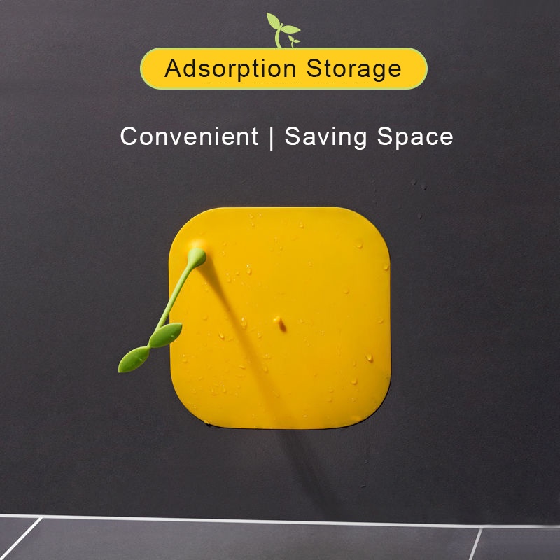 Nắp Đậy Cống Thoát Nước Bồn Tắm Bằng Silicone Hình Đậu Phộng