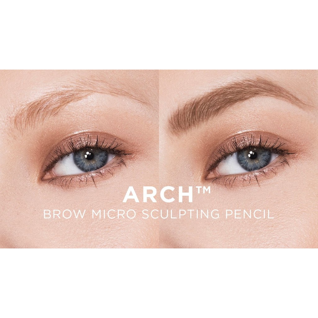 Hourglass - Chì kẻ mày nét mảnh Arch Brow Micro Sculpting Pencil