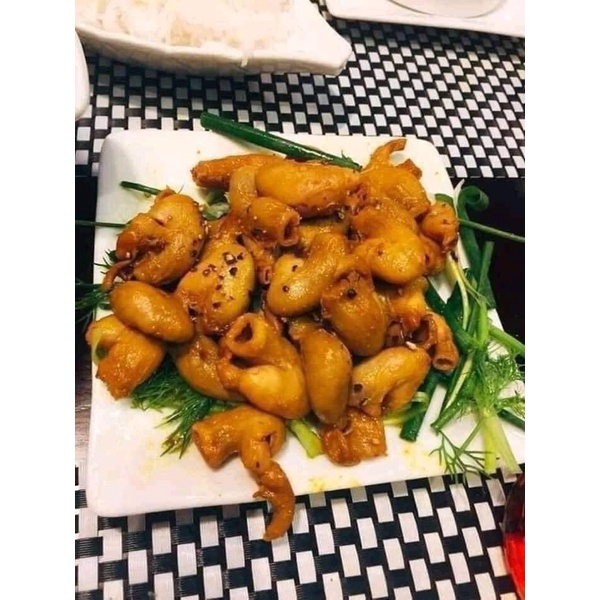 BAO TỬ CÁ BASA