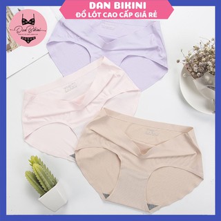 Quần Lót Nữ ❤️FREESHIP❤️Quần Lót Đúc Su thông hơi thoáng mái không đường may mềm mại ❤️ Quần lót su mẫu 850
