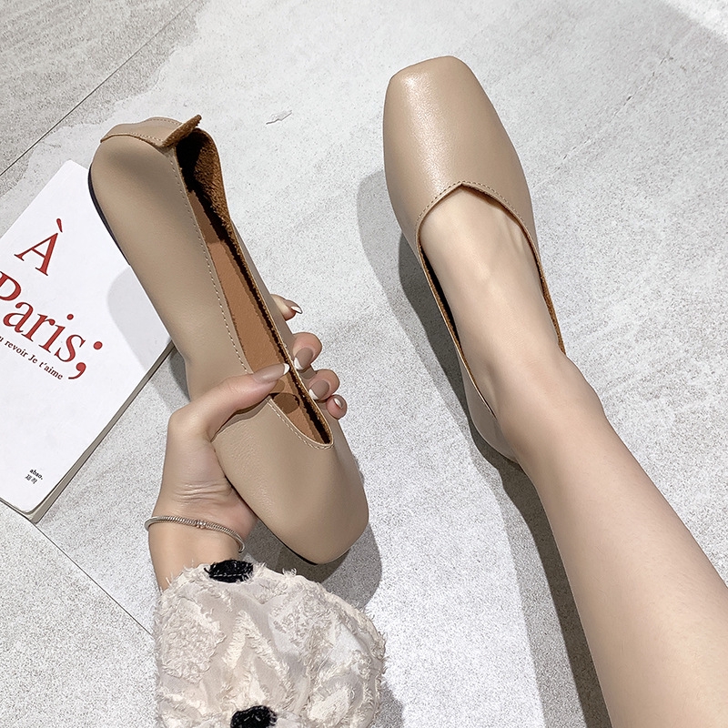 Giày Búp Bê Thời Trang Hàn Cho Nữ