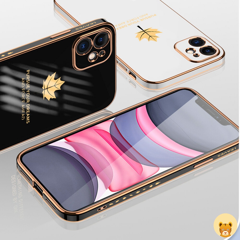 Ốp Điện Thoại Mềm Mạ Điện 6D Cho Huawei Y9 Prime Y7A Y6P Y9S Y9A Y7 Y6 Y7 Pro P20 Lite 2019