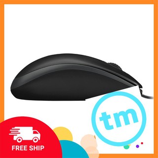 Chuột Máy Tính Logitech B100- Chính Hãng Logitech