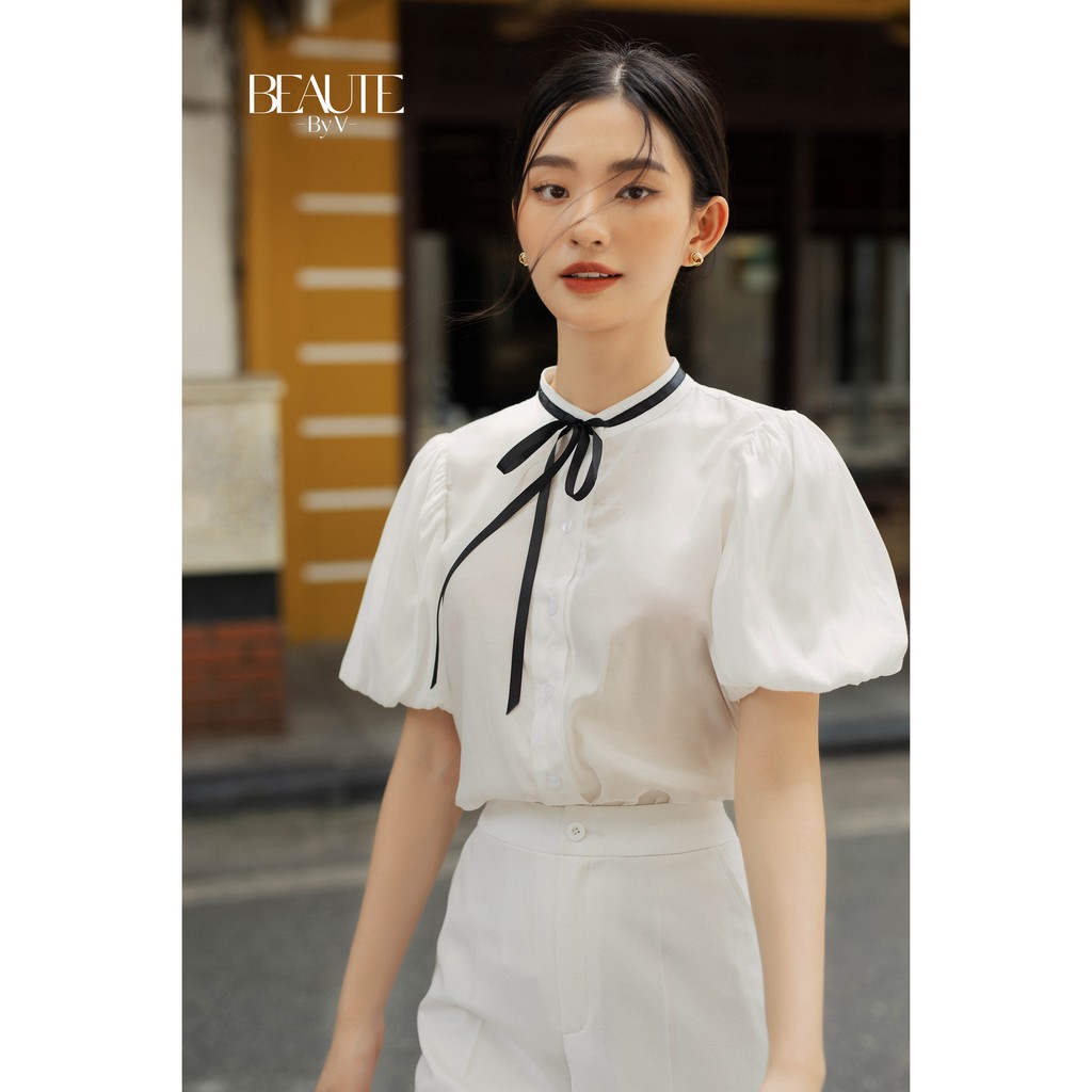 BEAUTEBYV - Áo Alexis