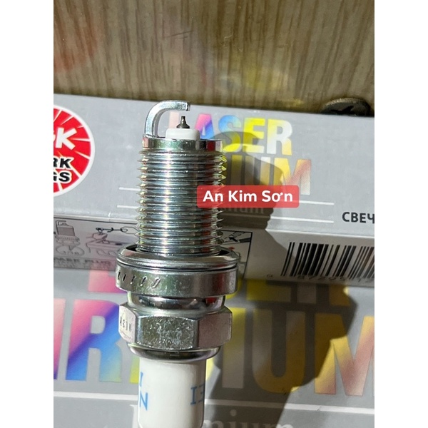 Bugi NGK Laser cho Ya Z, Suzuki xì po