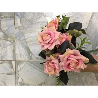 Xốp cắm hoa và Hoa trang trí tổng hợp