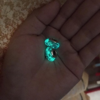 CHARM PHÁT SÁNG XANH DƯƠNG