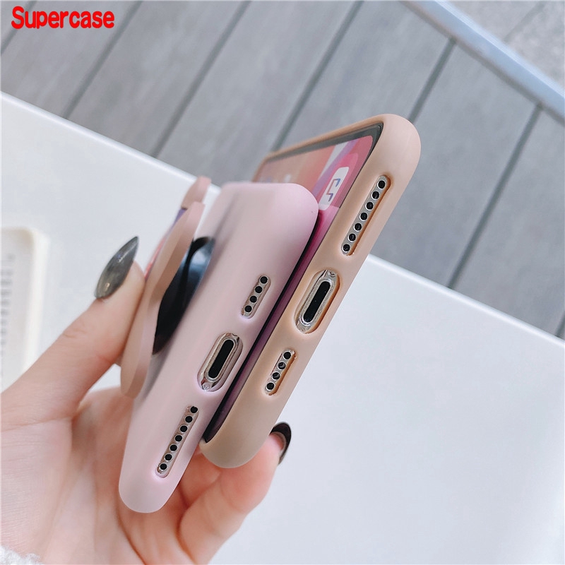Ốp điện thoại silicone hoạt hình Samsung Galaxy A10 S20 Ultra Plus S20 S10 Note 10 Lite 2020 A01 A11 A21 A7 | BigBuy360 - bigbuy360.vn