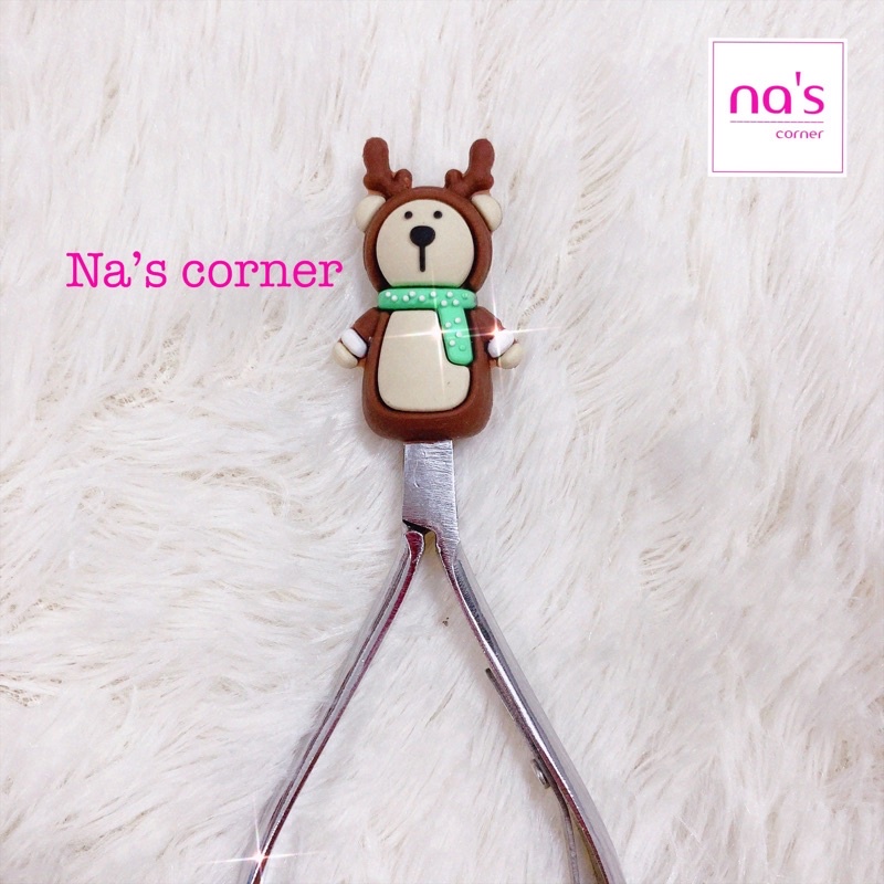 Nắp đậy kiềm cắt móng nút bọc che kìm an toàn vệ sinh kềm