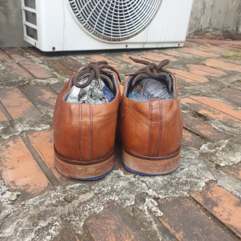 Giầy Oxford nam thương hiệu Urban X của Mỹ