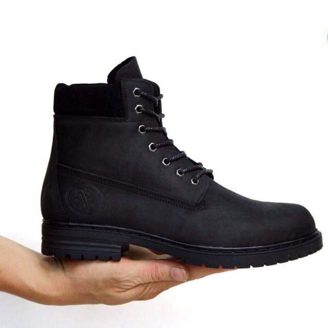 giày timber da bò thật 100% (mã TB02)