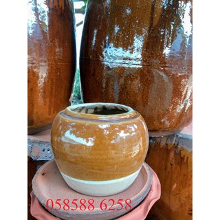 Bộ combo lu khạp 3