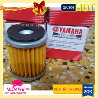 Lọc nhớt Yamaha Singapore chính hãng (lọc dầu Sirius Fi, Exciter 135, FZ, Taurus Fi, Jupiter Fi, TFX, R15 Ex135 ya)