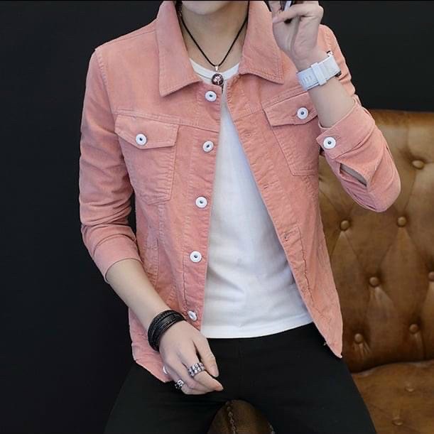 Áo khoác kaki jean nữ, áo chống nắng dành cho nam nữ, áo kaki nhiều màu, fashion.best