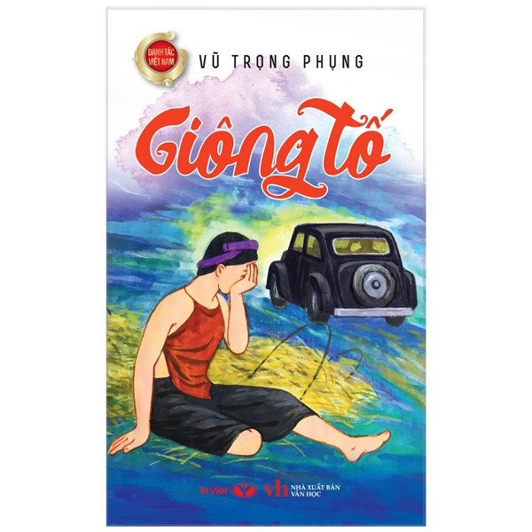 Sách Giông Tố (Tái Bản 2022)