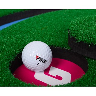 Thảm tập golf putting bigfoot 3m