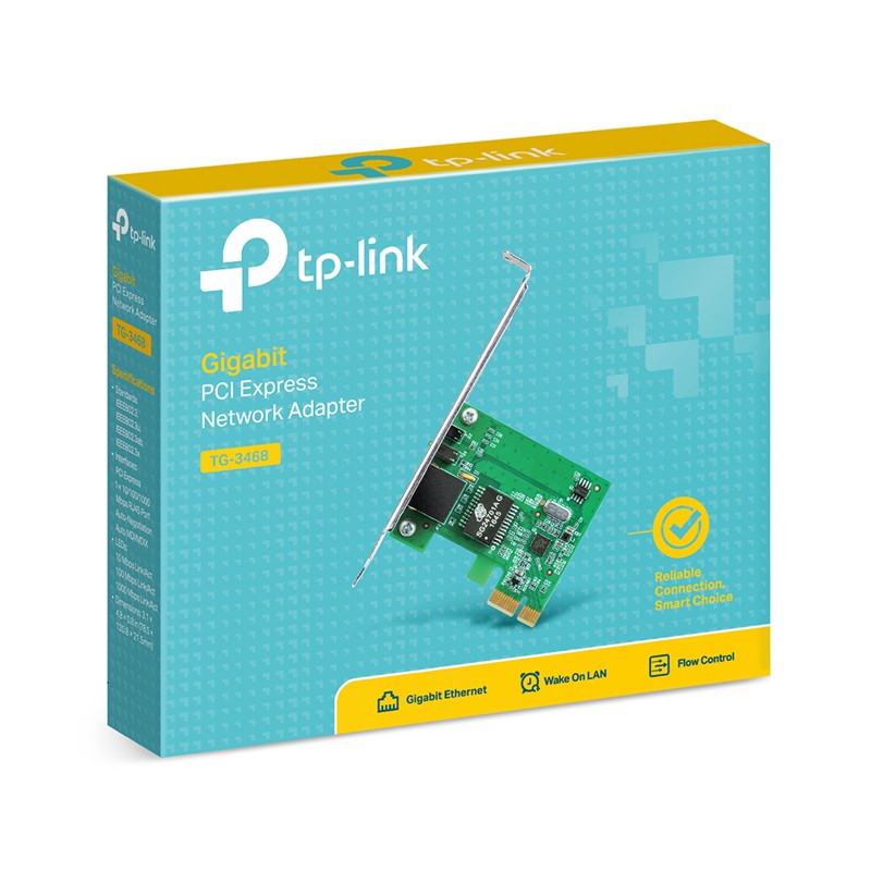 Card mạng Gigabit PCI Express Tp-Link TG-3468