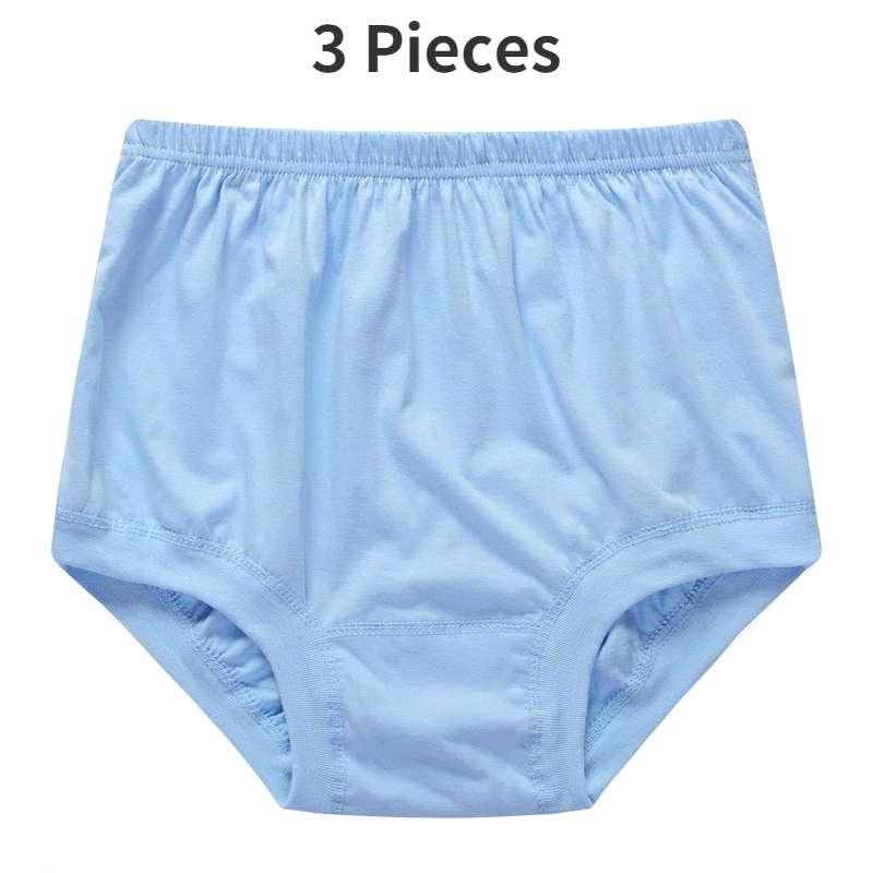 Plus Quần Lót Lưng Cao Định Hình Eo Size Lớn Thoáng Khí Cho Nữ