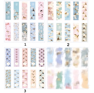 [Bookmark] Kẹp Sách Cực Xinh Set 10pcs