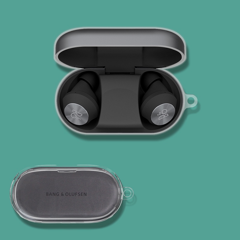 Vỏ Bảo Vệ Hộp Sạc Tai Nghe Không Dây Chống Ồn Cho Zhang Yixing s same B & O Beoplay EQ