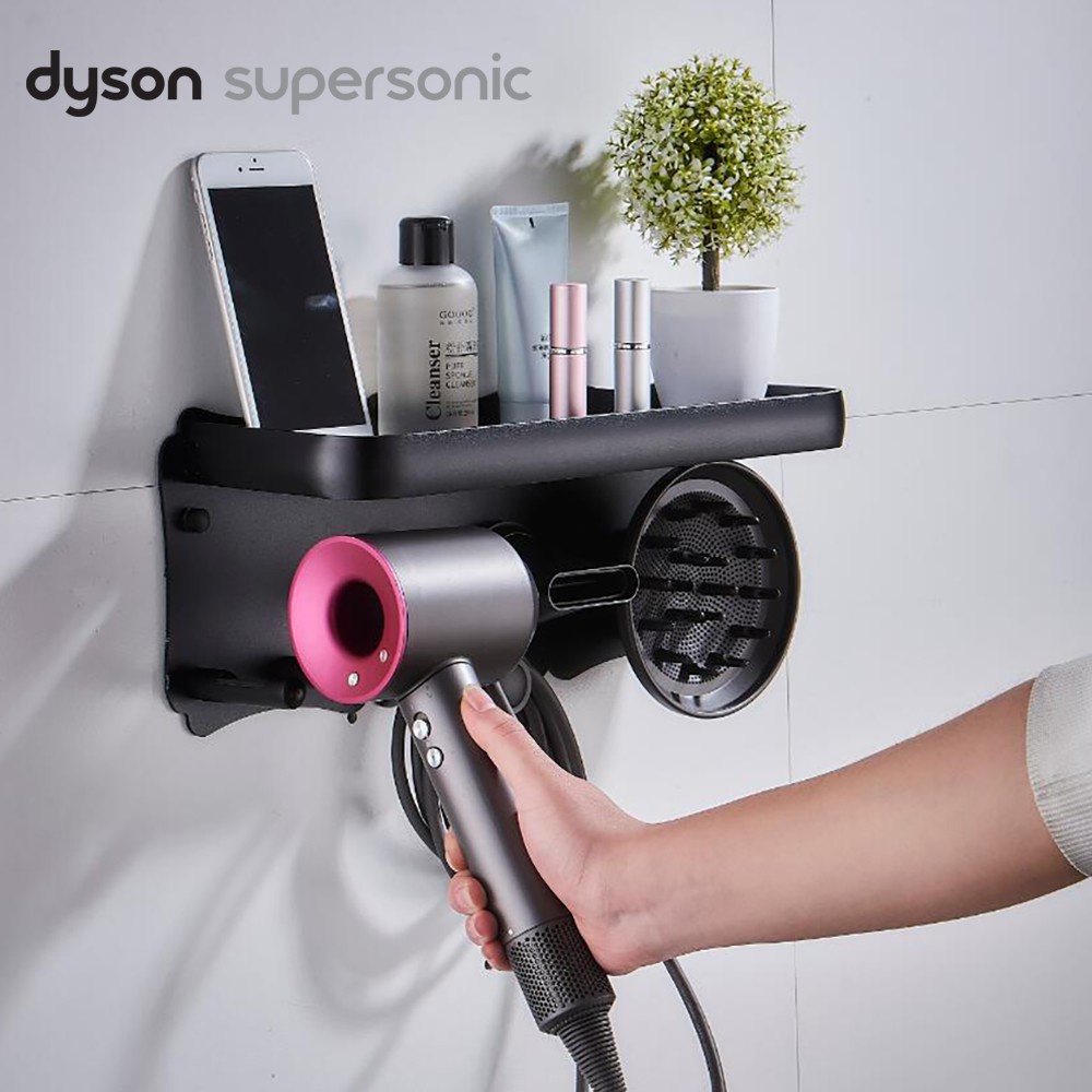 Máy Sấy Tóc Dyson Super Sonic Limited ( Hàng Chính Hãng Nội Địa US )