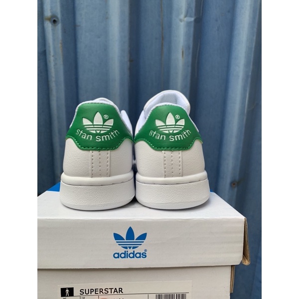 GIẦY THỂ THAO STAN SMIT NAM NỮ HÀNG CAO CẤP, THIẾT KẾ PHỐI MÀU ĐƠN GIẢN, PHONG CÁCH CÁ TÍNH .